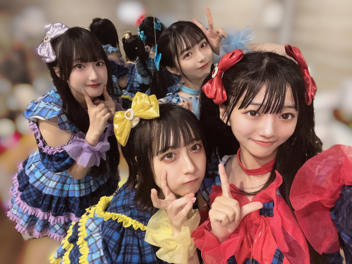 hikarin_amano's tweet image. こんばんは🌛
ついに明日がラストライブだね🎤☘
最後も一緒に楽しむ準備はできてる?🥹

これまで支えてくれた皆さんへ、感謝と想いをしっかり届けます♡
Spotify O-Crestで待ってるよ🥰

🎫tiget.net/events/432283🎫

ALTに色々書いたので時間ある人は読んでみてね💕︎