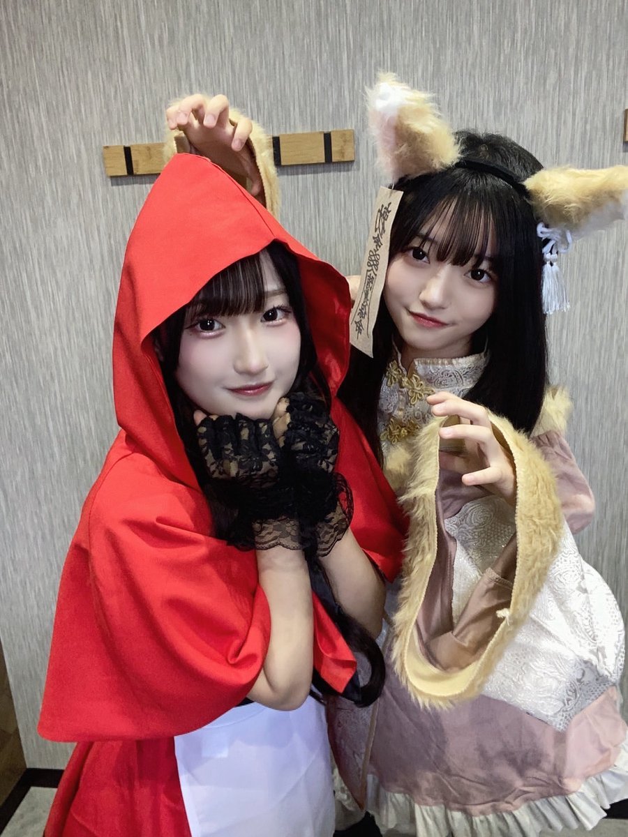 hikarin_amano's tweet image. こんばんは🌛
ついに明日がラストライブだね🎤☘
最後も一緒に楽しむ準備はできてる?🥹

これまで支えてくれた皆さんへ、感謝と想いをしっかり届けます♡
Spotify O-Crestで待ってるよ🥰

🎫tiget.net/events/432283🎫

ALTに色々書いたので時間ある人は読んでみてね💕︎