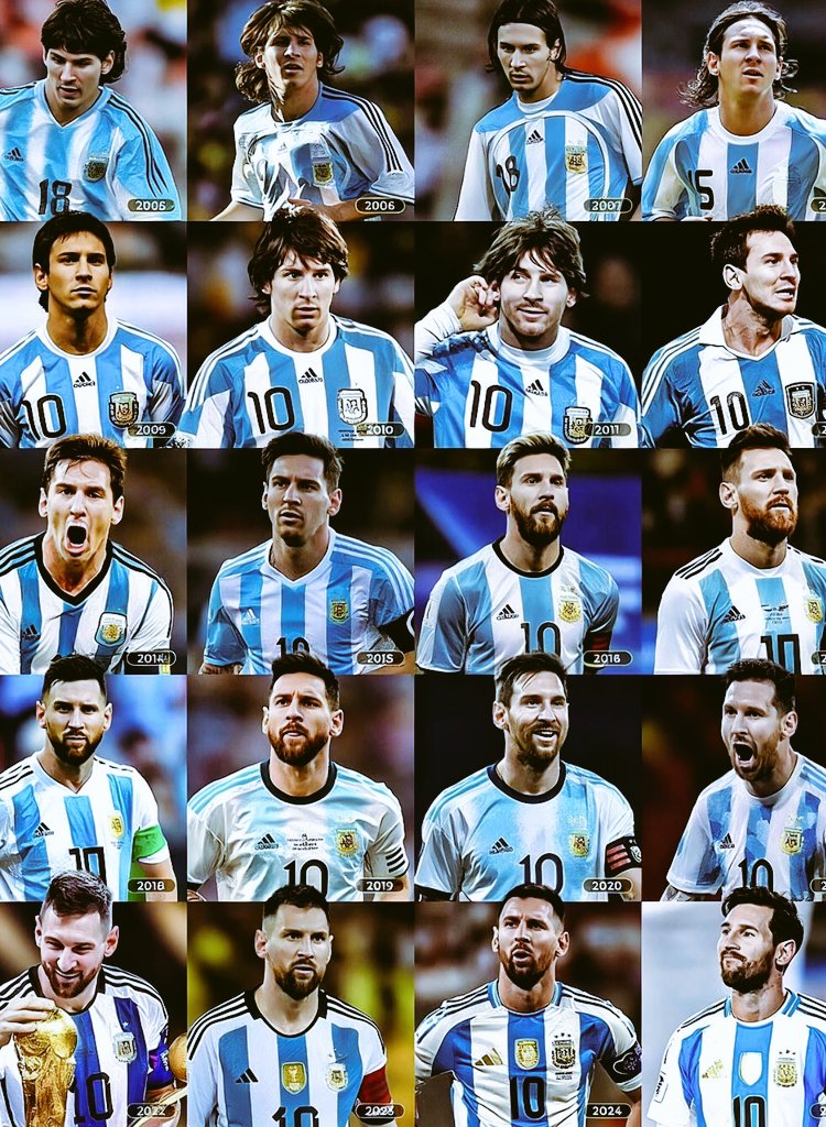 Stop That Messi tweet media