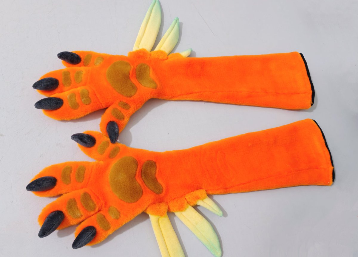 🟧
#兽装 #fursuit #Erqing