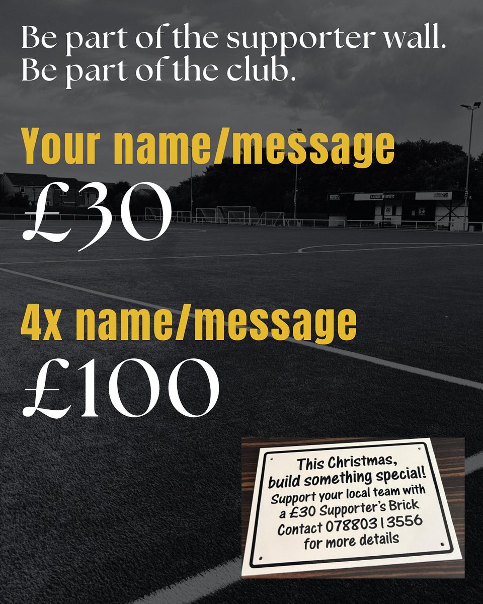 Blackburn United Football Club tweet media