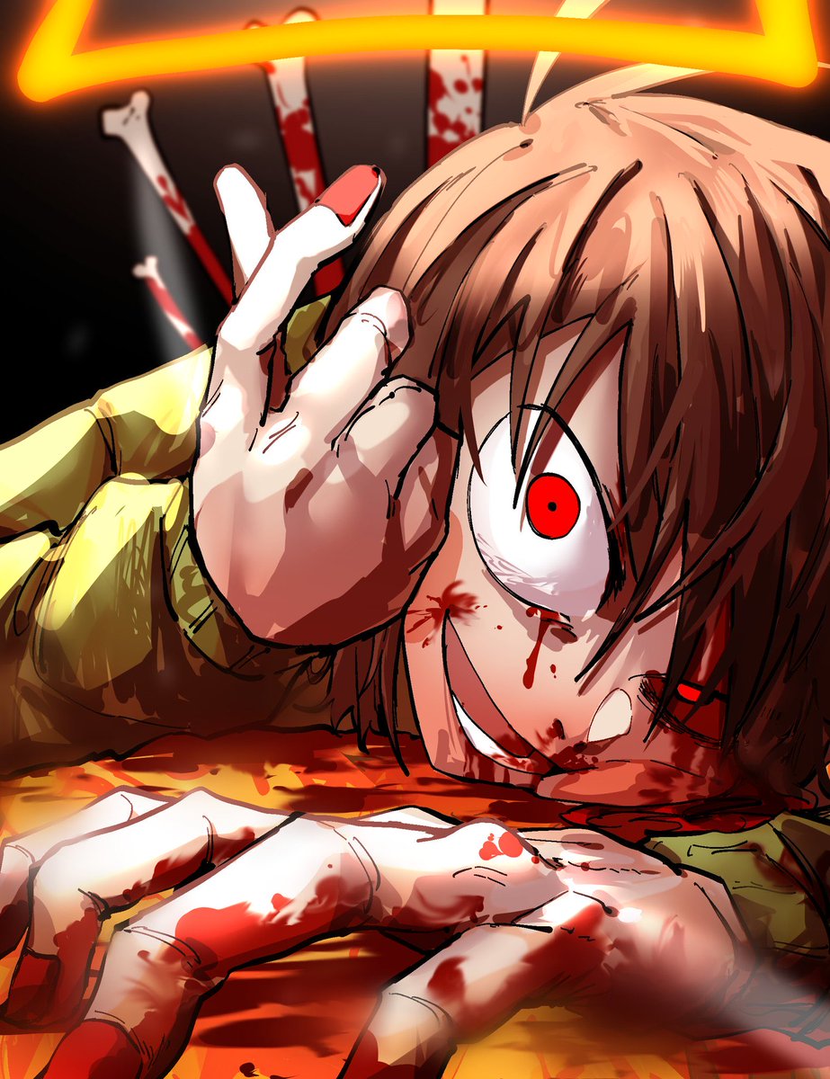 最古と最新の比較
#undertale