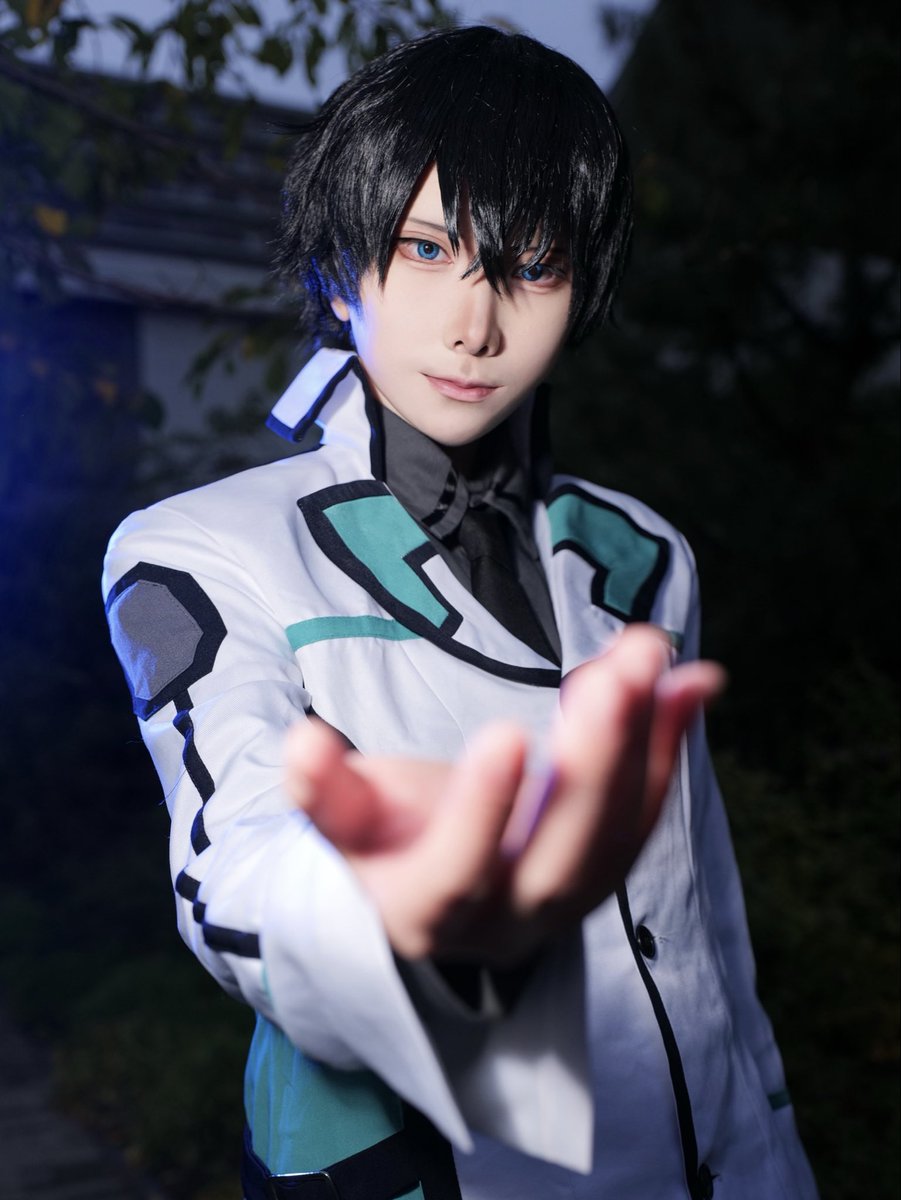 Cosplay

魔法科高校の劣等生 司波達也

#池ハロ2025