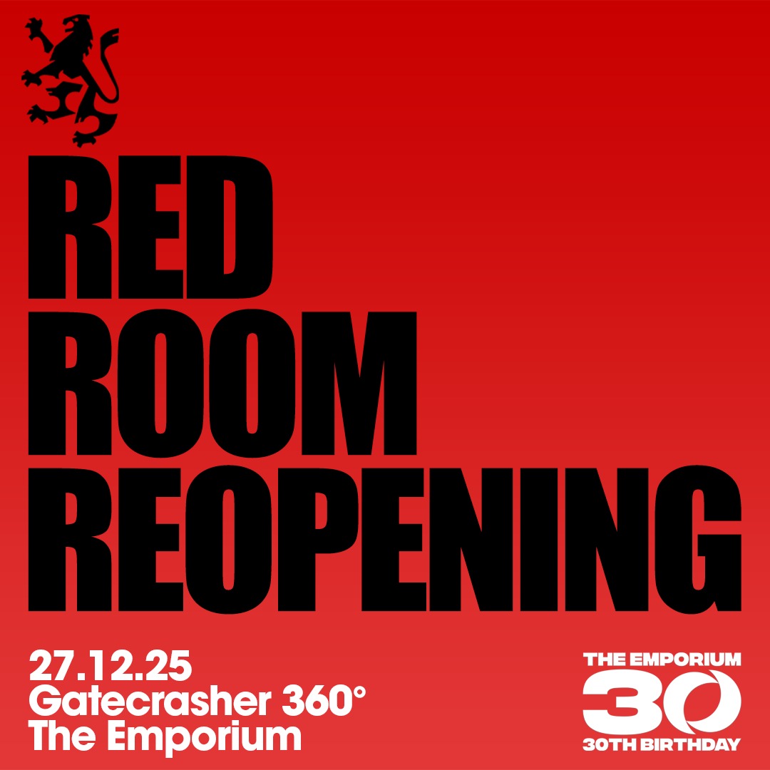 Gatecrasher Official tweet media