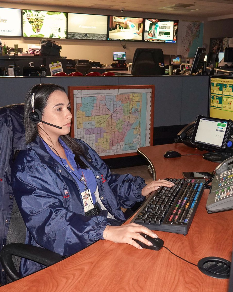 MiamiDadeFire's tweet image. This National First Responder Day, we honor the courageous men and women of Miami-Dade Fire Rescue (#MDFR) who are always ready to protect and care for our community. Thank you for your dedication and commitment to serving others. 

#NationalFirstResponderDay