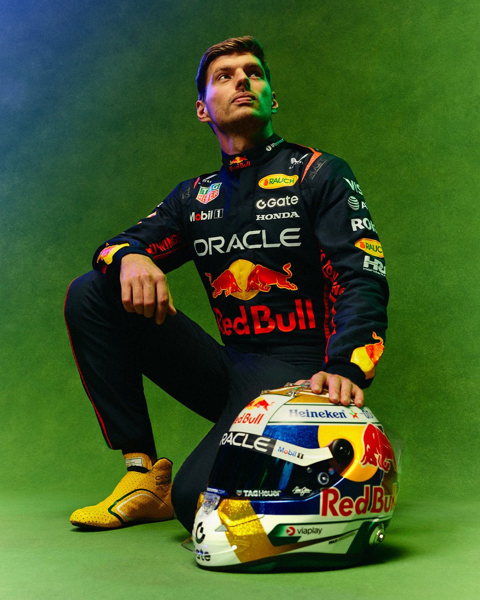 Oracle Red Bull Racing tweet media
