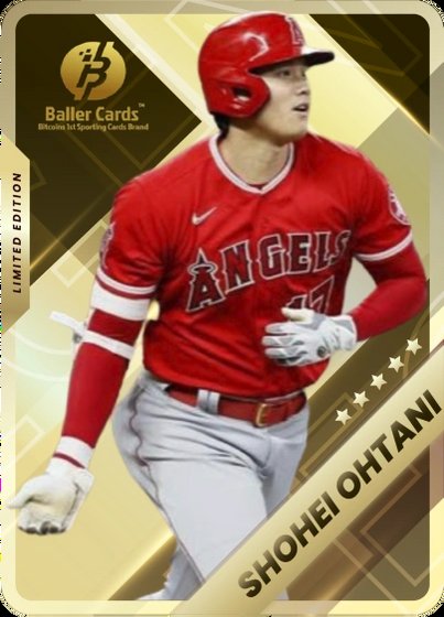 Bitcoin Baller Cards tweet media