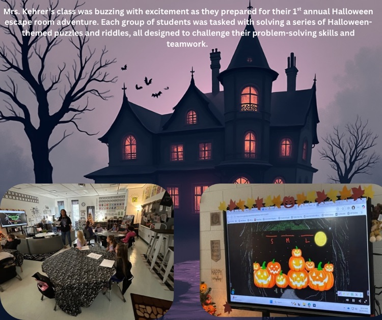 TylerCoSchools's tweet photo. Mrs. Kehrer's Class Monster Mash https://t.co/eBvhJa4MIb