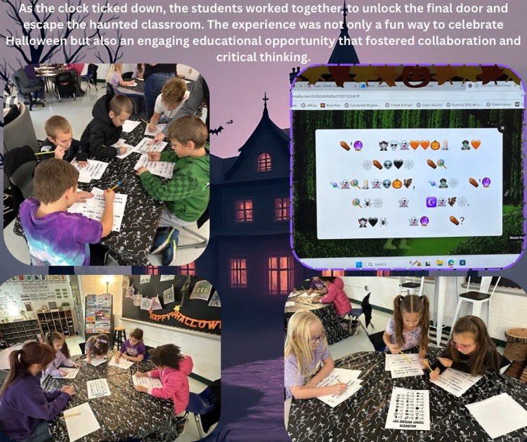TylerCoSchools's tweet photo. Mrs. Kehrer's Class Monster Mash https://t.co/eBvhJa4MIb