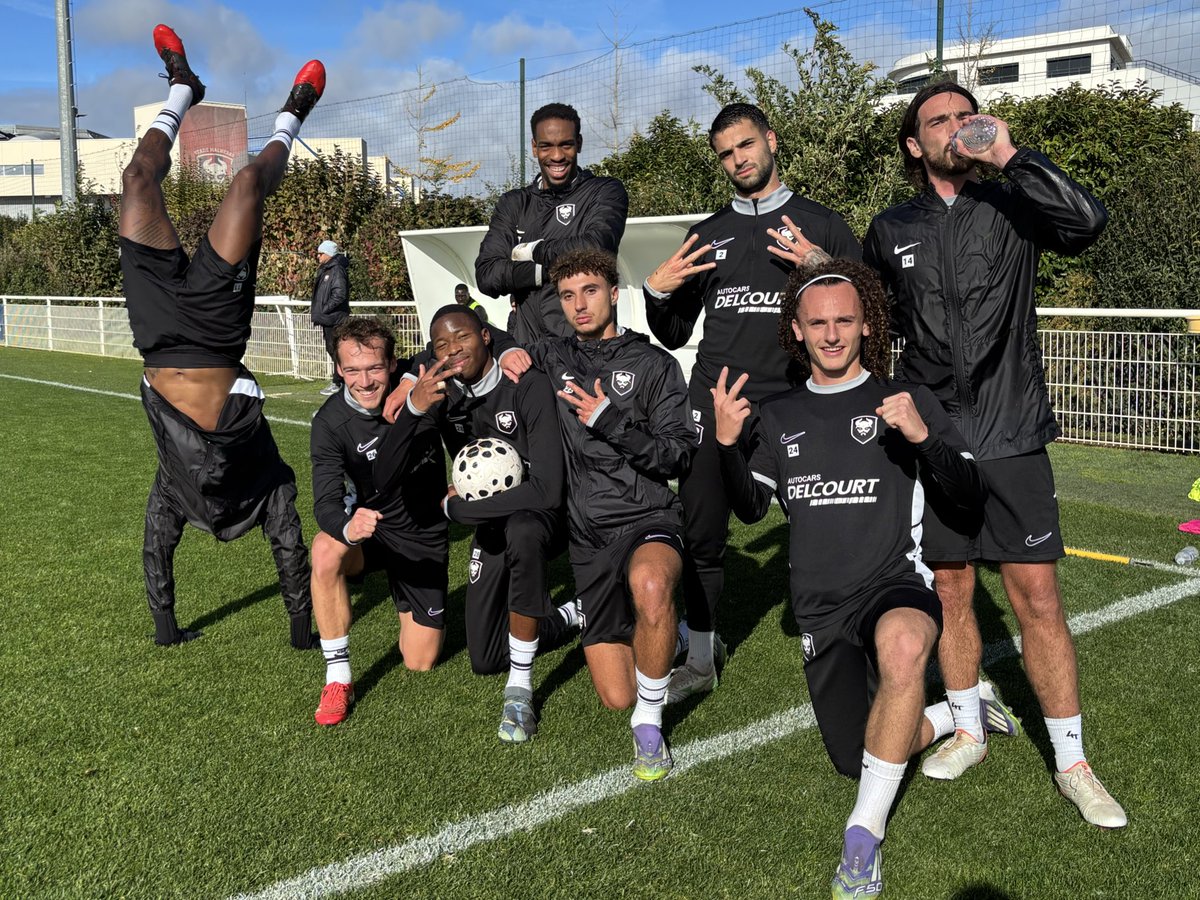 SMCaen tweet picture