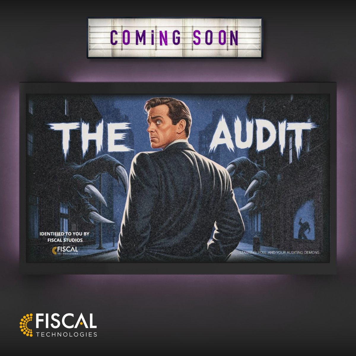 FISCALTec's tweet image. We know what truly terrifies finance teams - the audit! 🎃

We&apos;re here to help. Our software automatically analyses finance risks, and reconciles supplier statements. It&apos;s a proactive solution for full peace of mind at audit-time.

Learn more: eu1.hubs.ly/H0p2yGn0
#APAudit