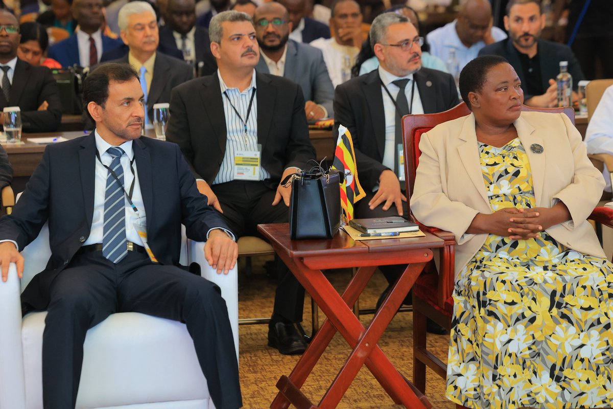 Ministry of Foreign Affairs - Uganda 🇺🇬 tweet media