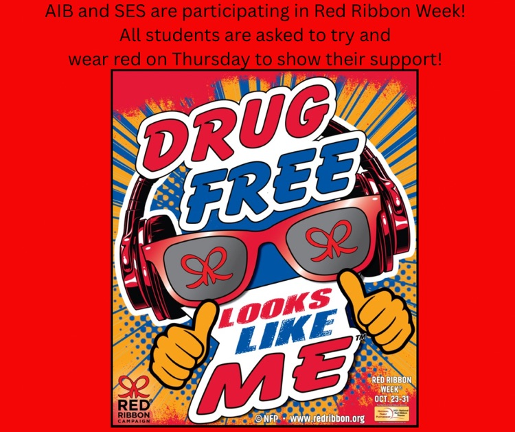 TylerCoSchools's tweet photo. Tyler County Schools Celebrate Red Ribbon Week https://t.co/ZJc5lvSHQC