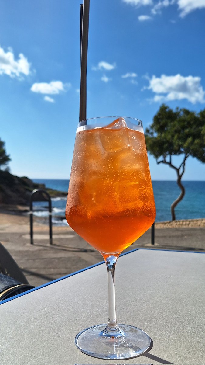 Gradite uno spritz?