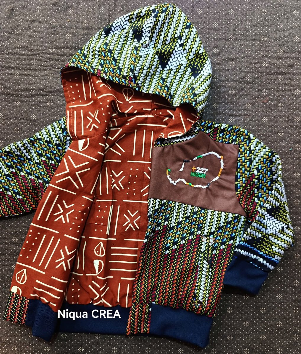 NIQUA CREA du Niger tweet media