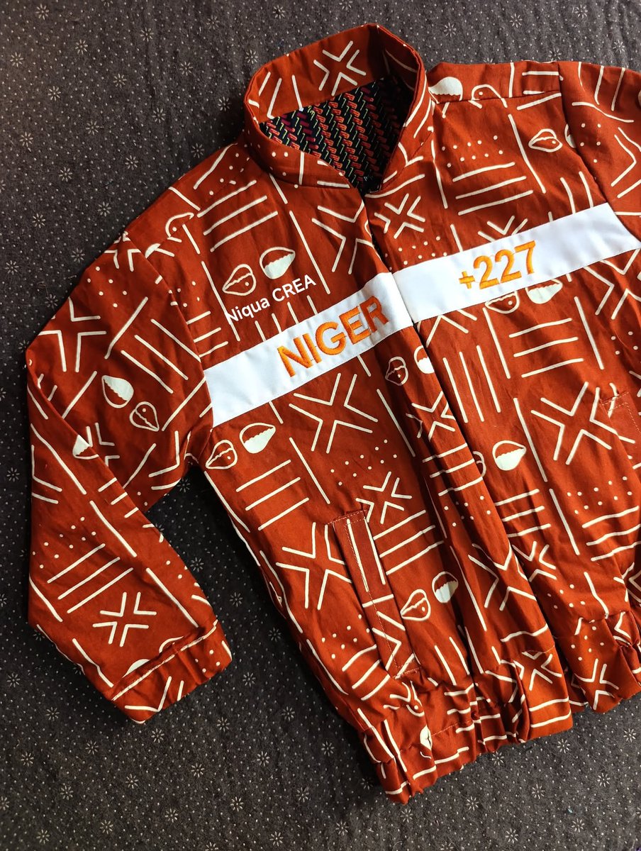 NIQUA CREA du Niger tweet media