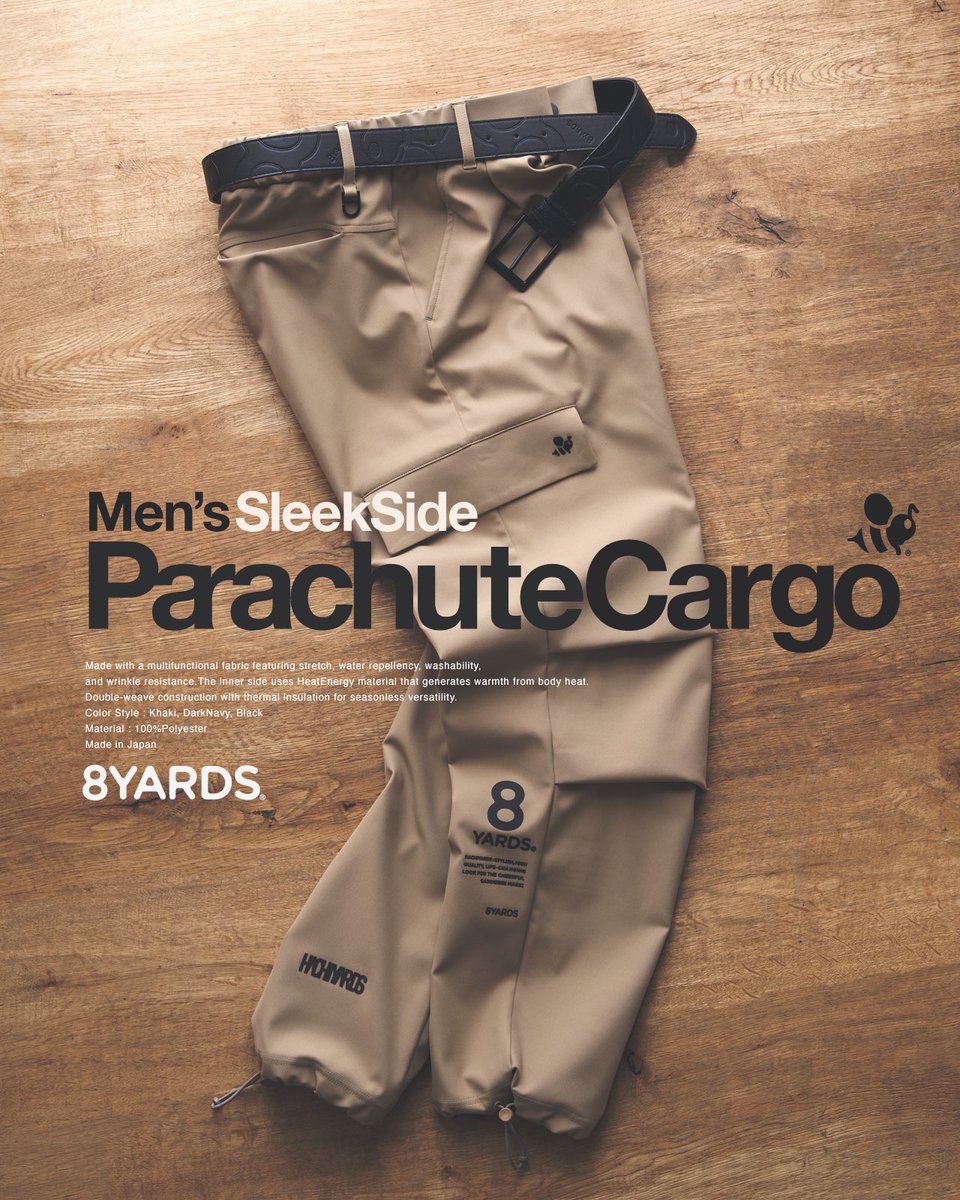 8YARDS (@8yards_jp) / Posts / X