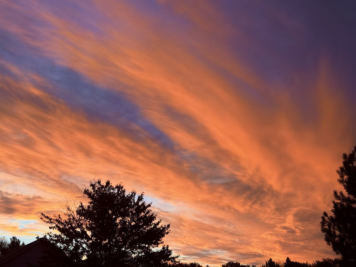 Good morning, Rockford!