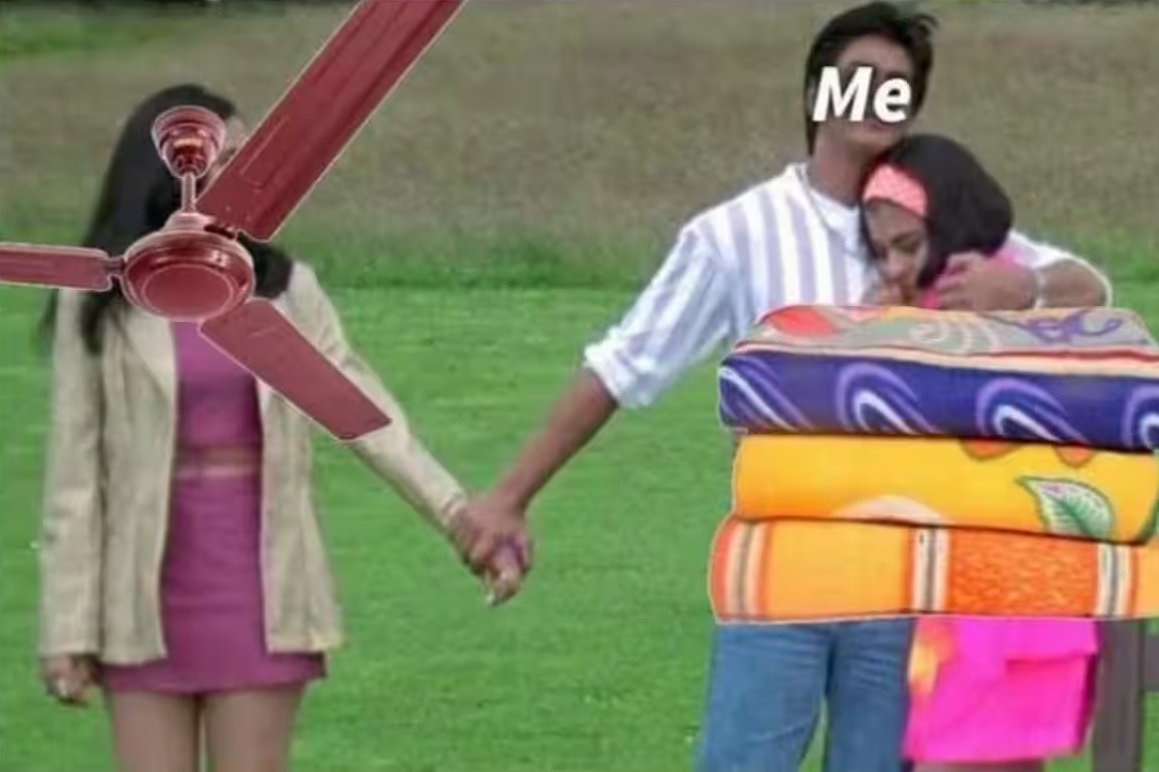 worldofavtar's tweet photo. Officially that time of the year 🙂 #winters https://t.co/R6JzinNv4R