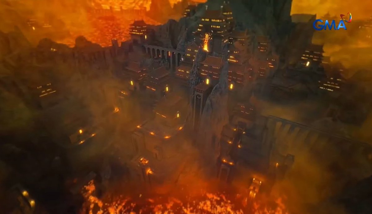 Nagbalik ang daring Hathoria. 😭😭😭
Pakibalik!

EPISODE 097 #SanggreSavedByEnuo
#Encantadia Chronicles #Sanggre