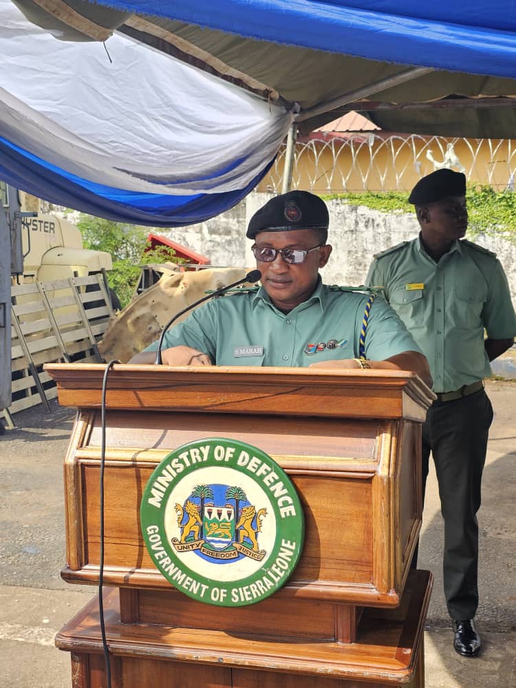 UN in Sierra Leone tweet media