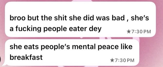 nthyashre's tweet photo. pov: me and my friends when the genre is about “people who did us dirty” https://t.co/VZk7m0BcER
