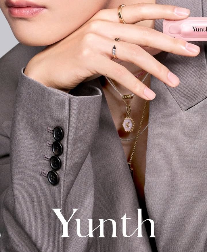 Taehyungimpact's tweet photo. Taehyung becomes brand ambassadors for YUNTH, Japanese beauty brand and TIRTIR, Korean beauty brand!

He’s booked and busy https://t.co/pBArW1XjLn