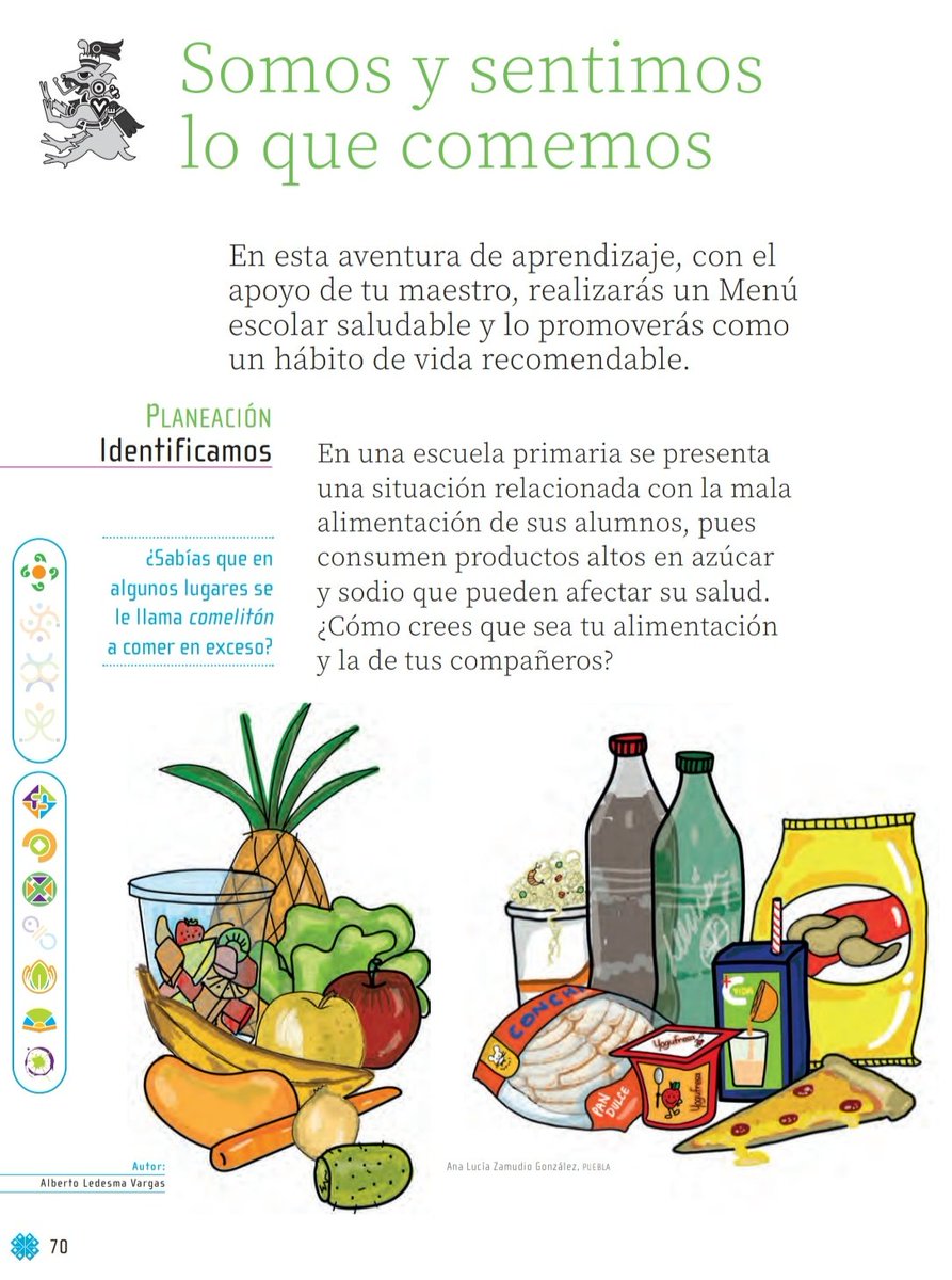 ¡De lengua, me como un plato! 

Sólo un año llevan utilizándose, sin amparos, los 107 Libros de Texto de la #NEM. Mi maestro dijo: "Dame el gusto que se usen un año... Ellos los van a cambiar..."

¡SEÑOR, CUMPLÍ!

¡Hermosos los proyectos del 1° de primaria! ¿No lo creen?

#LTGsí