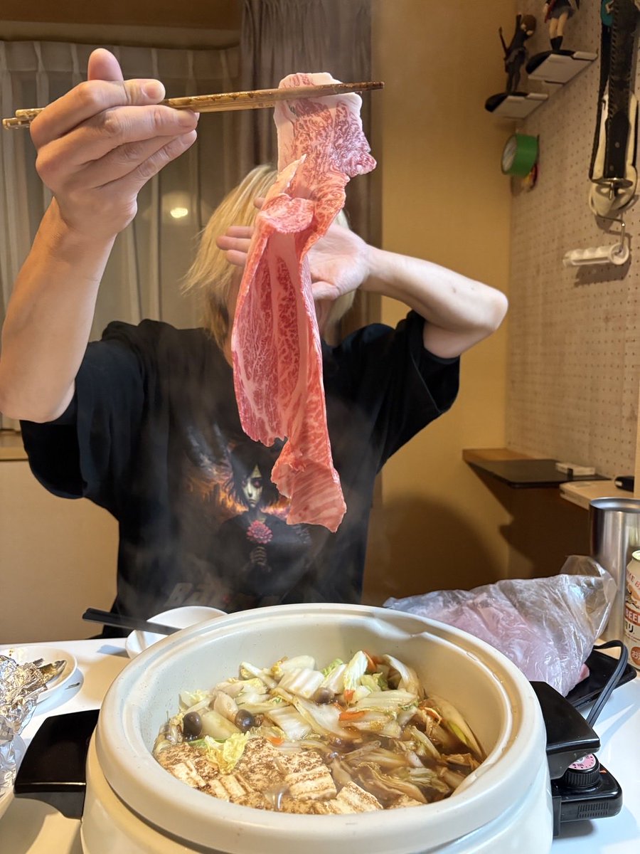 backdrop_offl's tweet photo. 本日、BACKDROP高岡支部のミーティング、ミーティングです。 https://t.co/MJVXjMdLgh