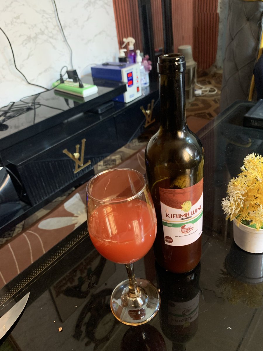 Très chers compatriotes kifuma wine est un très bon vin, je vous le recommande <a href="/KadafiSerge/">Serge Kadafi</a> 
<a href="/KifuW/">Kifu Wadi</a>
<a href="/DMukokoSamba/">Daniel Mukoko Samba</a> 
<a href="/floriberttshima/">MAÎTRE FLORY</a>