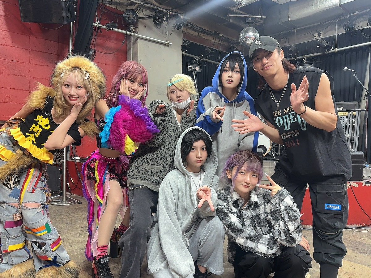 アイドルバンド(仮) (@idolband_kari) / Posts and Replies / X