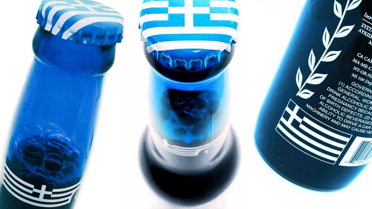 GreekBeerShop's tweet photo. Ζέος Blue Mak, μια Lager που πέρασε στην Ιστορία!
https://t.co/CFa21hnBZ7 https://t.co/Jk0vg6LQpK