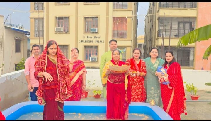 Manishafaculty's tweet image. Some memories never die!
This is the best experience ever I got,  the vibe of #ChhathPuja. The respect &amp;amp; love I got changed my view about Bihar.
This is really a new Bihar.
🙏