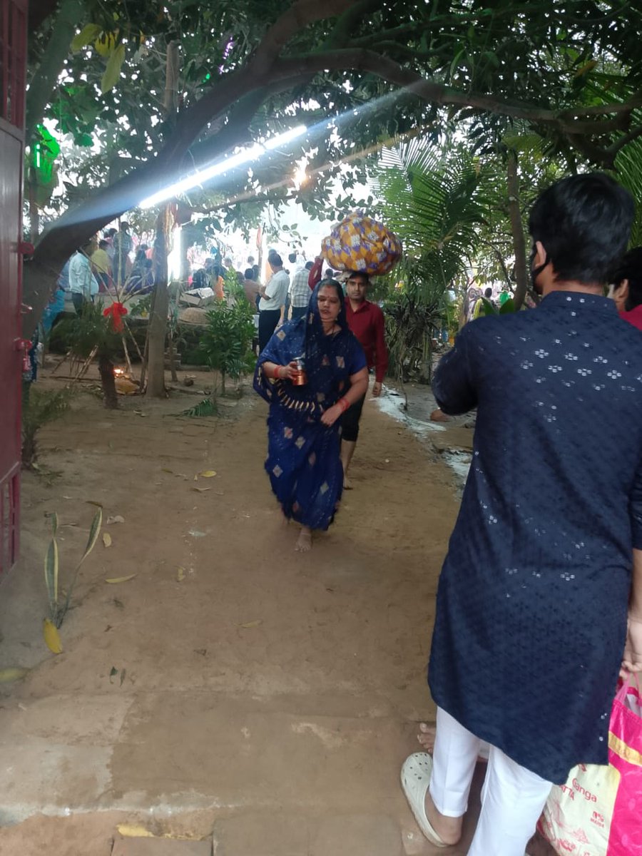 Manishafaculty's tweet image. Some memories never die!
This is the best experience ever I got,  the vibe of #ChhathPuja. The respect &amp;amp; love I got changed my view about Bihar.
This is really a new Bihar.
🙏