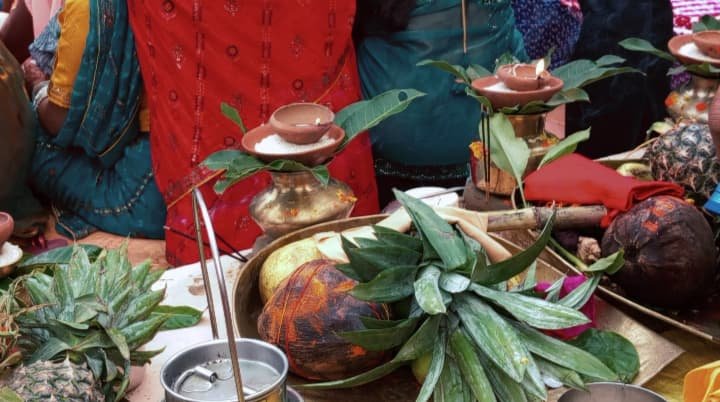 Manishafaculty's tweet image. Some memories never die!
This is the best experience ever I got,  the vibe of #ChhathPuja. The respect &amp;amp; love I got changed my view about Bihar.
This is really a new Bihar.
🙏