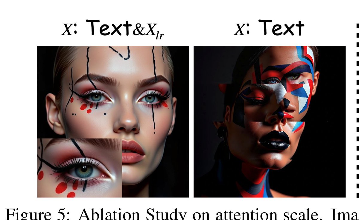 the right image is far more interesting than the right one, sadly