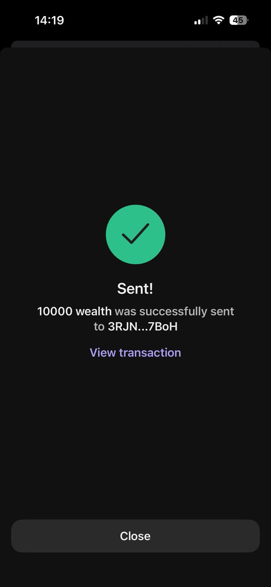 tom_wealthcto's tweet image. Correct! How’d you get it?