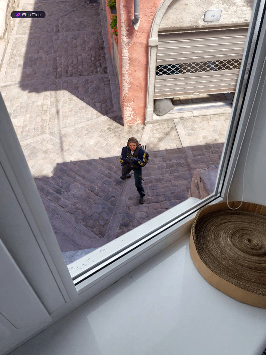 SKIN.CLUB tweet media