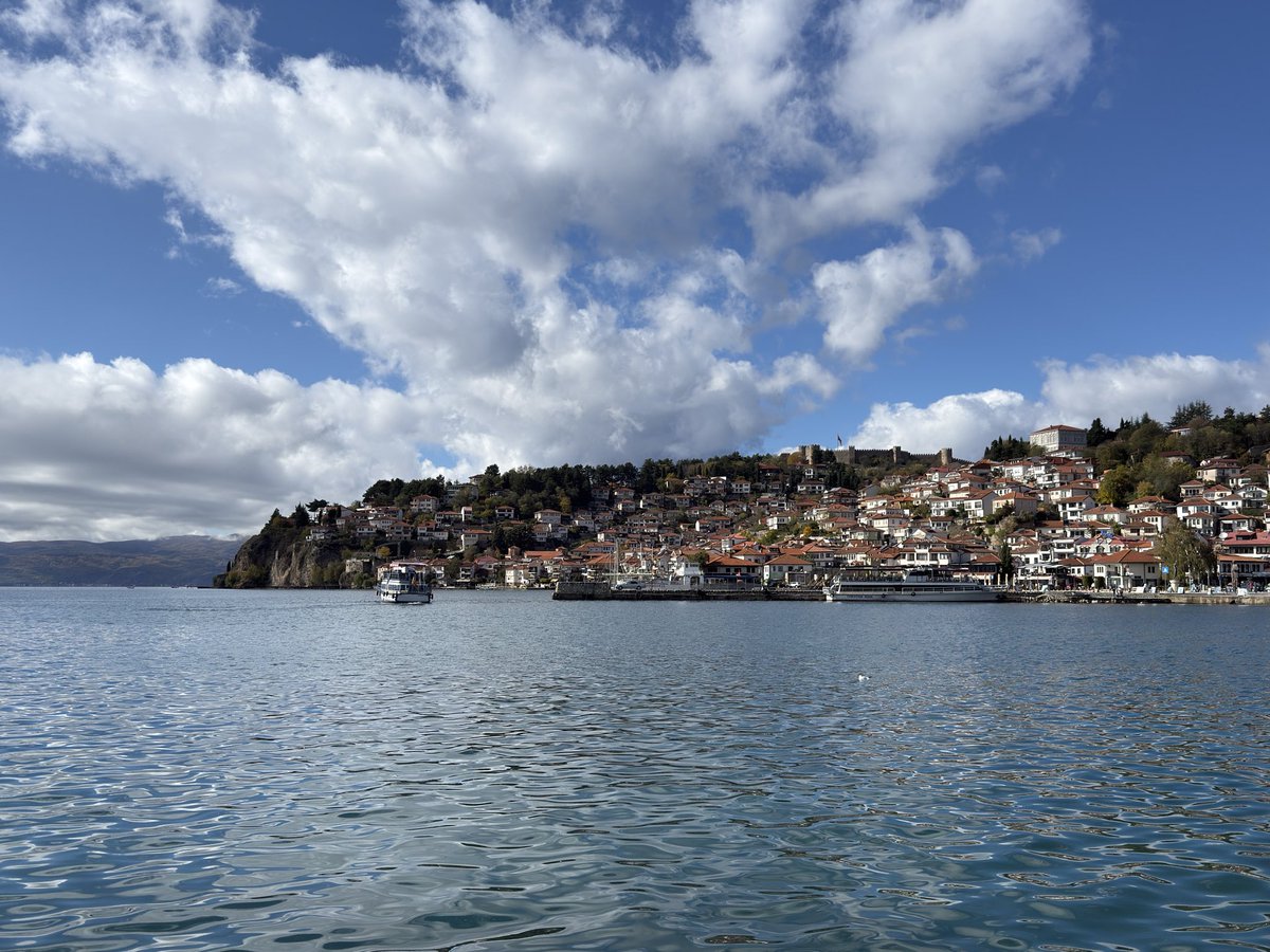 Ohrid, Makedonya