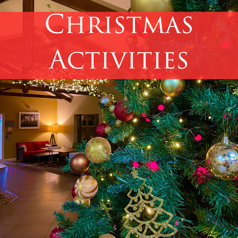 Get ready to embrace the magic of the season because Christmas is coming! Our calendar is bursting with festive cheer, offering something for everyone. For a full rundown of all these exciting activities and more, be sure to visit our dedicated "What's On" page on our website.