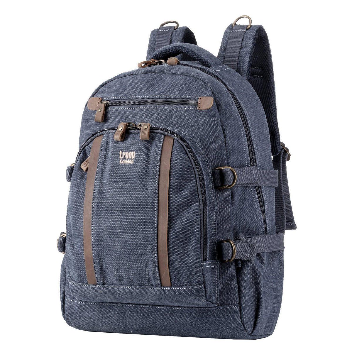 Trooplondonuk's tweet image. Slide into your day with the TRP0257 backpack! Rugged meets refined, holding your tech and hustle with room to spare. Pure function wrapped in style. #TroopLondon #BackpackEssentials trooplondon.com/products/trp02…