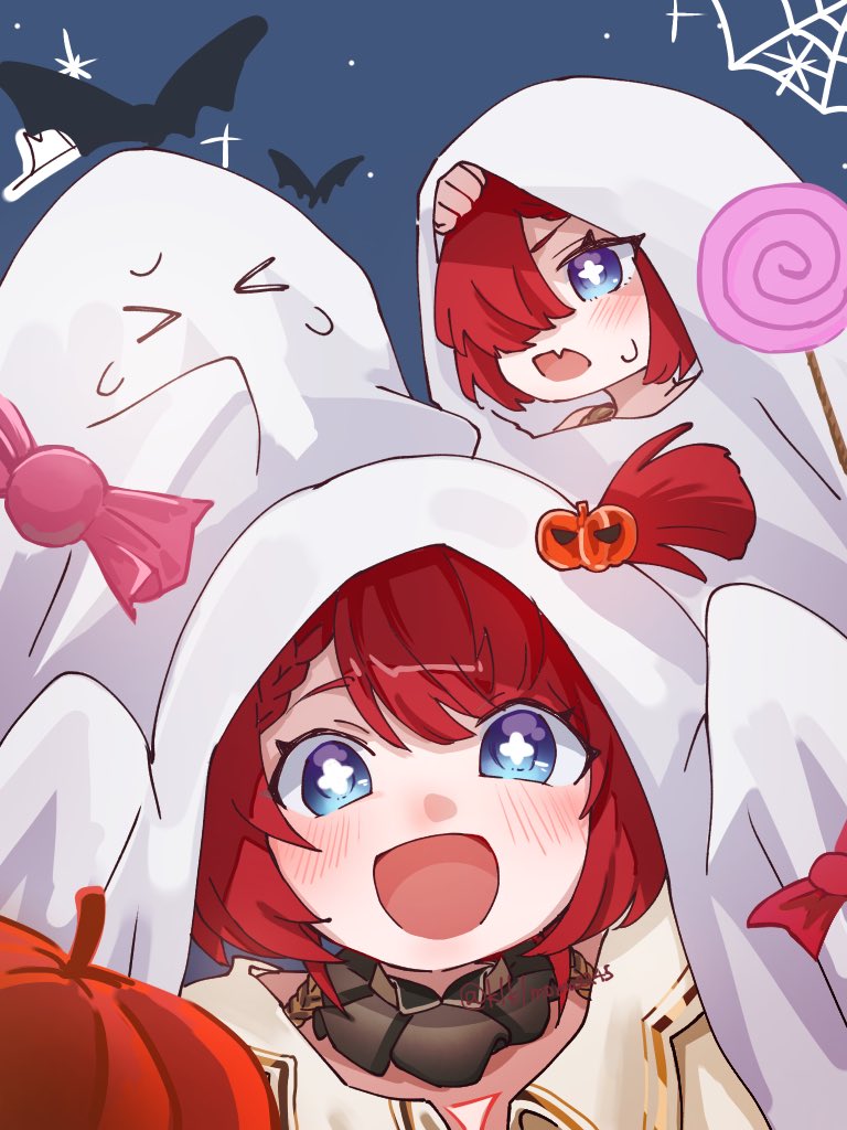 ぴいちゃん ページ ⟡.· コウペンちゃん 焼き菓子ティータイム ポストカード（おいしい焼き菓子