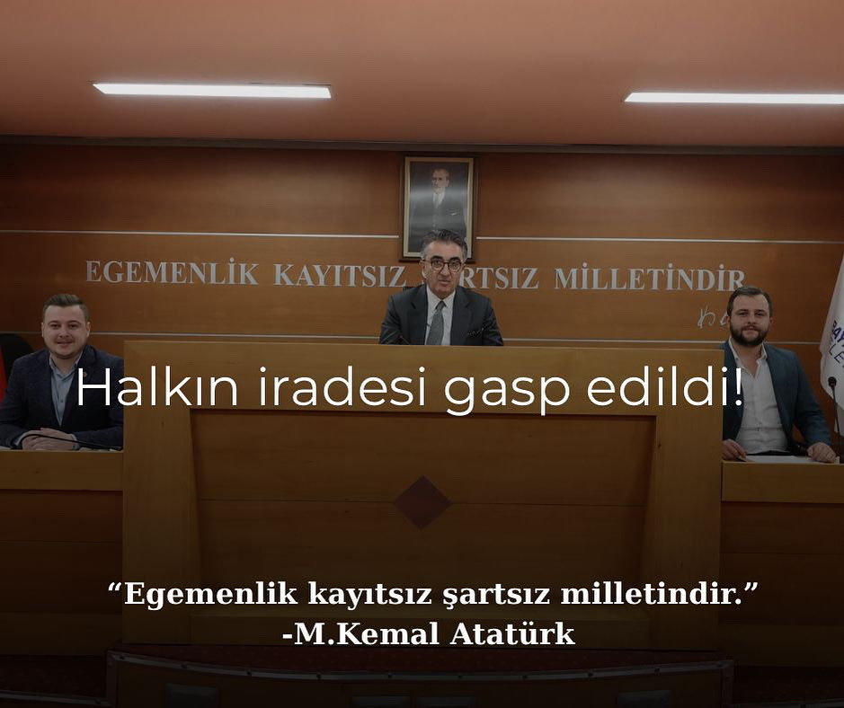 Bu bir son değil yeni bir başlangıç.
Son günlerde yaşadıklarımızla birlikte, bazı odakların ne kadar panik içinde olduklarını hep birlikte gördük. 9 Temmuz’da partimizden istifa eden 2 meclis üyesinin ardından 10 ve 11 Temmuz’da partimden istifa etmem için iki gün üst üste ölüm
