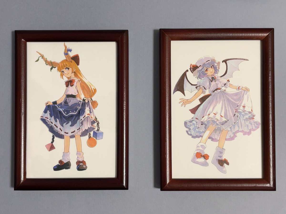 ライティングとスカート。