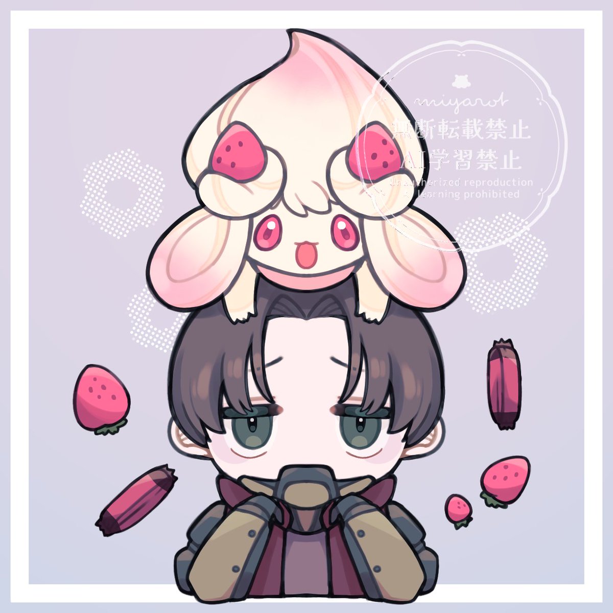 水属性の宮 on X