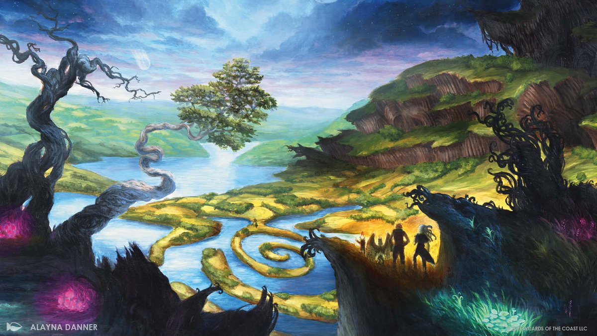 mtg まとめ foil さびれた寺院 煮えたぎる歌 日を浴びるルートワラ 他