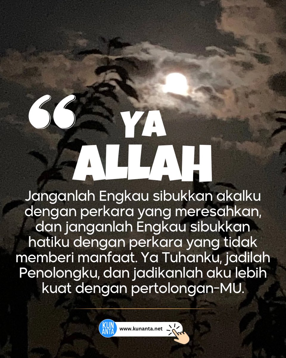 kunantaofficial's tweet photo. Sukanya doa ni.. https://t.co/2ijckCpWAT