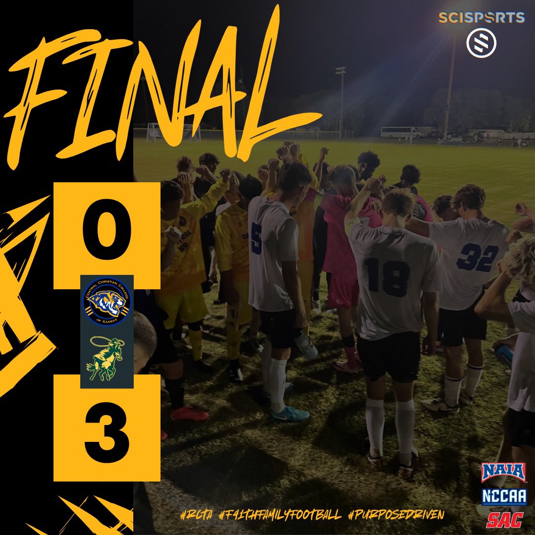 CCCK Men’s Soccer tweet media