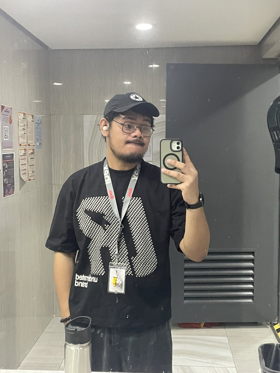 BegMuck's tweet image. Pangap ulit sa work