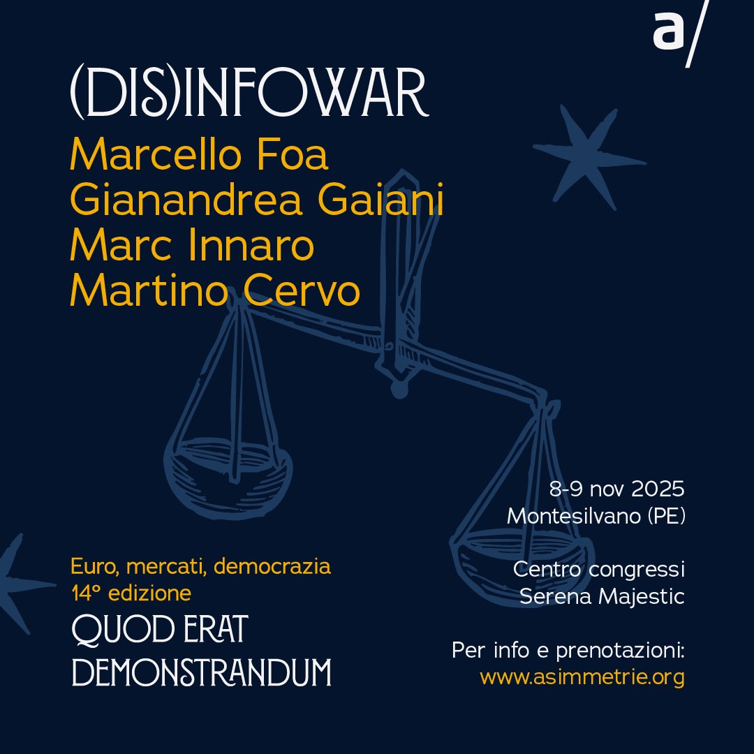 AlbertoBagnai's tweet image. Un caso di (Dis)infowar, ma anche un #QED: ne parliamo fra una decina di giorni al #goofy14!